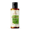 Khadiorganique Henna Tulsi Extra Conditioning Hair Cleanser (Shampoo) - SLS And Paraben Free - 210 gms
