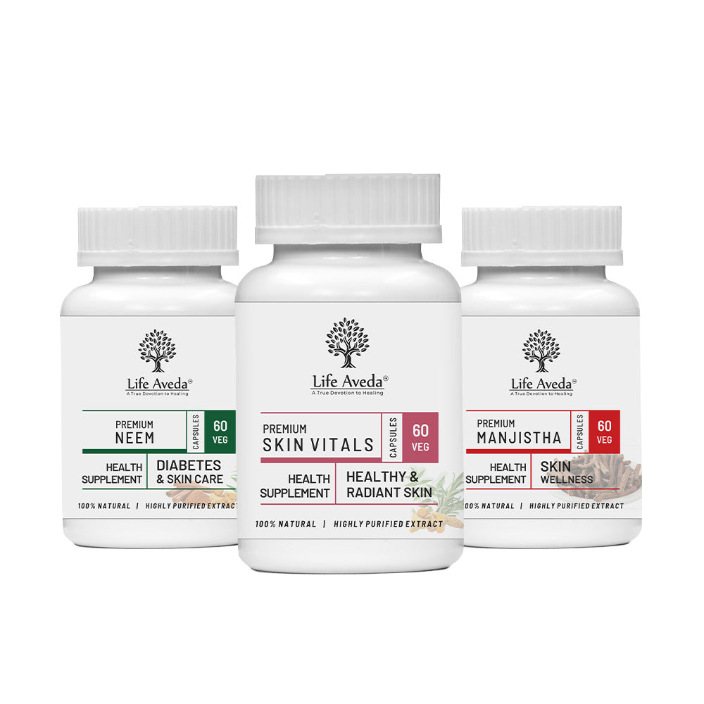 Life Aveda Herpes Zoster Care Pack