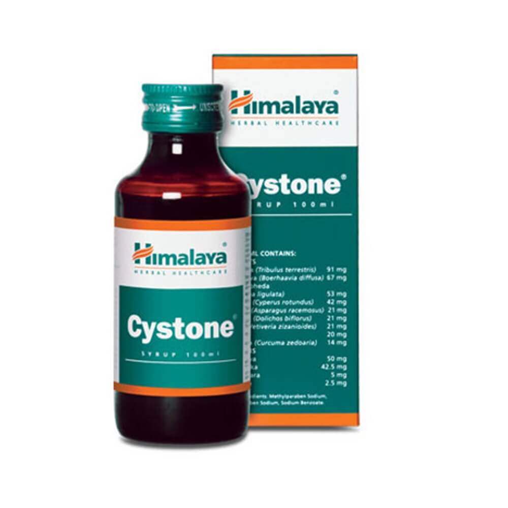 Himalaya Herbals Cystone Syrup
