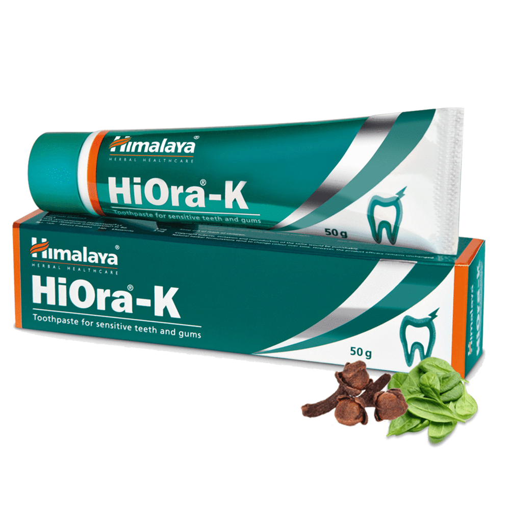 Himalaya Herbals HiOra-K Toothpaste