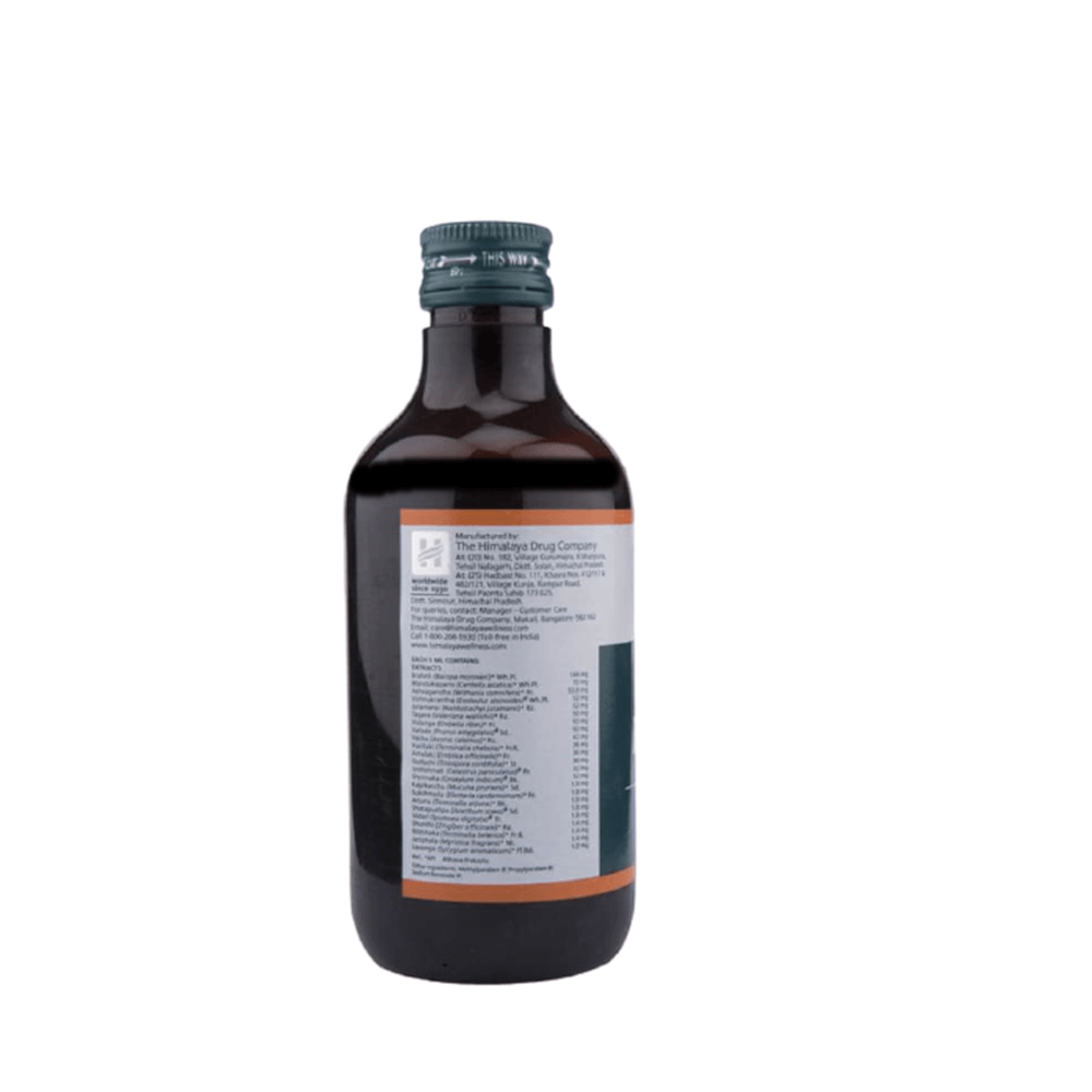Himalaya Herbals Mentat Syrup