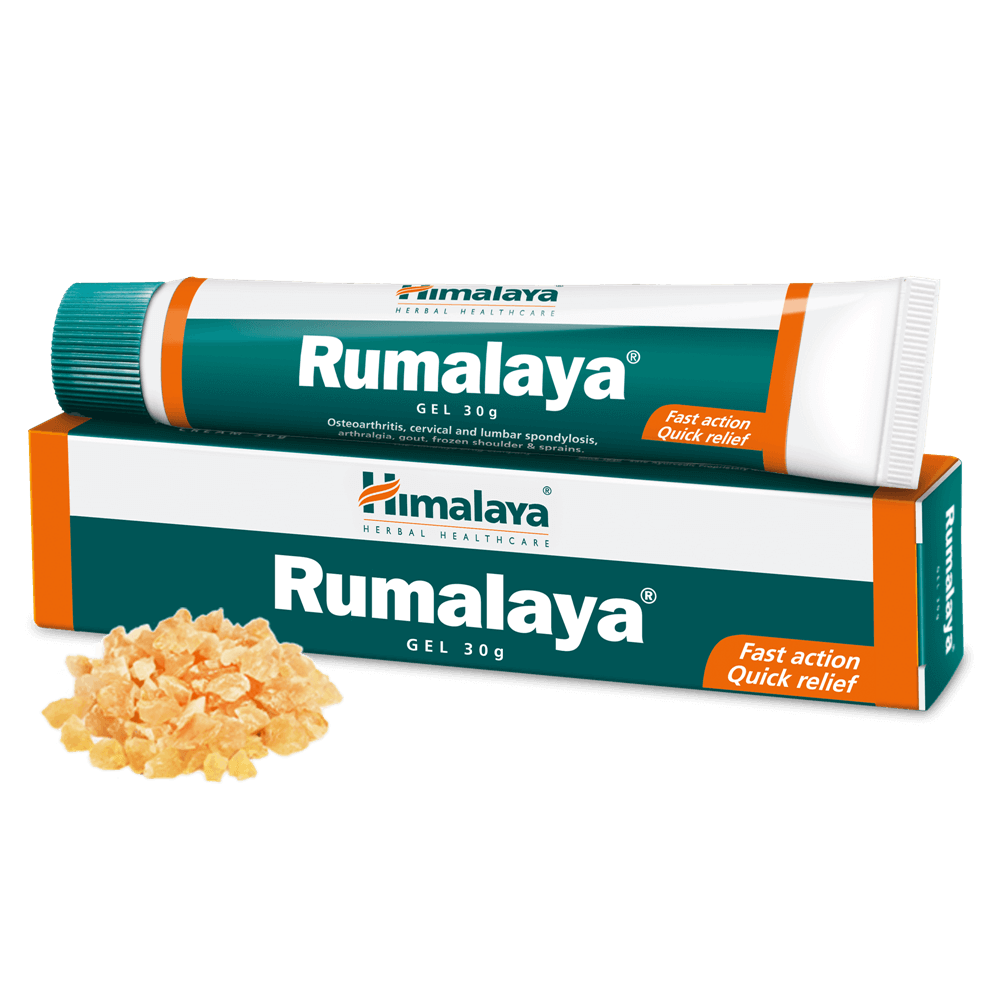 Himalaya Herbals Rumalaya Gel - 30 gms