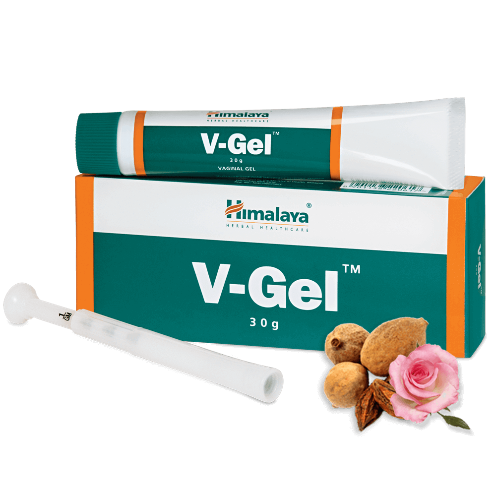 Himalaya Herbals V-Gel -30gms