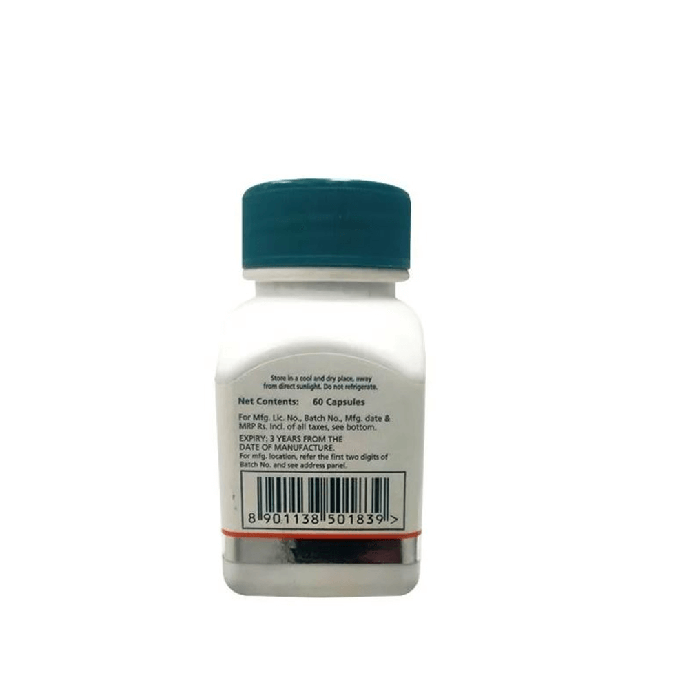 Himalaya Pure Herbs Vasaka Respiratory Wellness