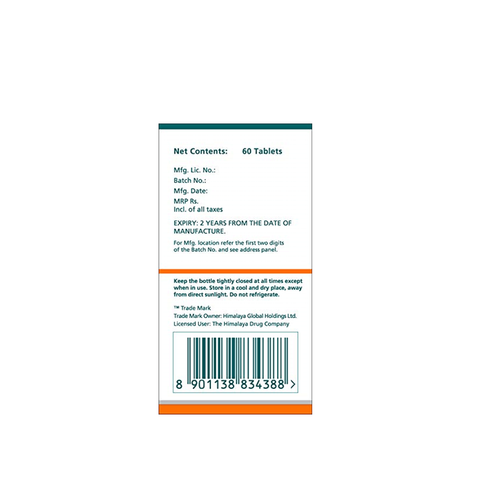 Himalaya Pure Herbs Yashtimadhu Gastric Wellness