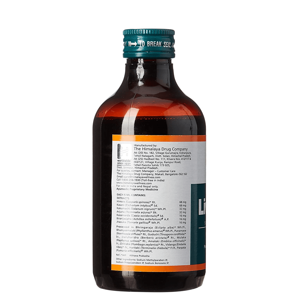 Himalaya Liv.52 DS Syrup