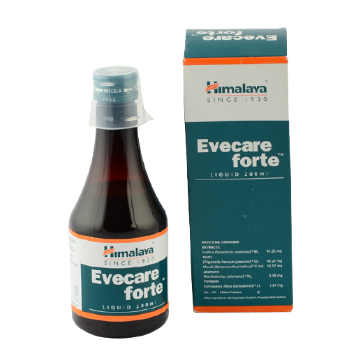 Himalaya Herbals Evecare Forte Liquid
