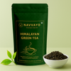 Navvayd Himalayan Green Tea - 100 gms