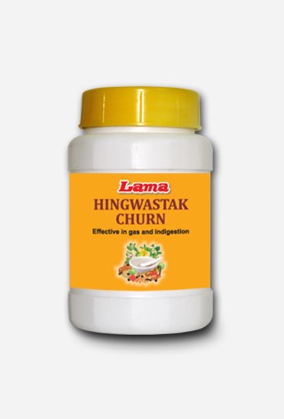 Lama Hingwastak Churn