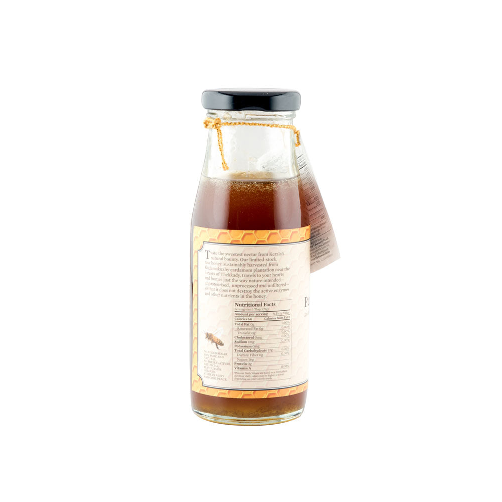 Bipha Ayurveda Pure & Organic Honey - 250 gms