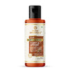 Khadiorganique Honey Almond Hair Cleanser (Shampoo) - 210 gms
