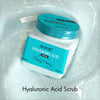 Dr.rashel Hyaluronic Acid Scrub - 380 ML