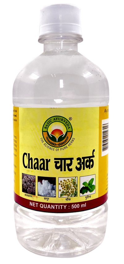 Basic Ayurveda Chaar Ark