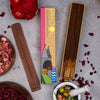 Phool Natural Incense Sticks Indian Rose - 40 Sticks