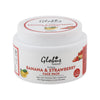 Globus Naturals Purifying Banana & Strawberry Anti Aging Face Pack 125gms