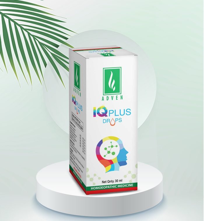 Adven Iq-plus Drops - 30 ml