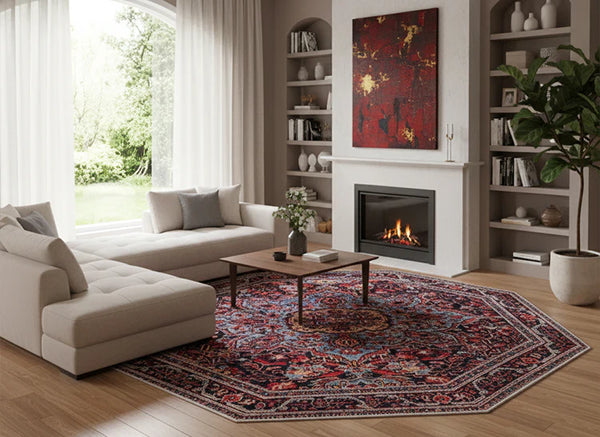 Irregular Rugs