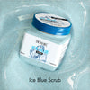 Dr.rashel Ice Blue Scrub - 380 ML