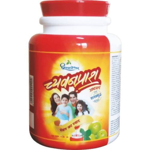 Dhootapapeshwar Chyavanprash (Ashtavarg) - 500 gms