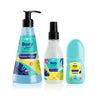Plum BodyLovin' Hawaiian Rumba Morning Essentials Trio