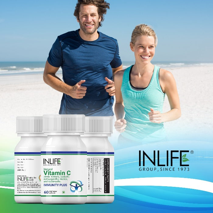 INLIFE Immunity Plus Supplement - 60 tabs