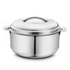 Classic Essentials Imperial Stainless Steel Double Wall Insulated Casserole 2000ml