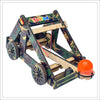 TodFod Wooden Self-Building Indian Tank