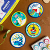 Doodles Indian Art Coasters Kit