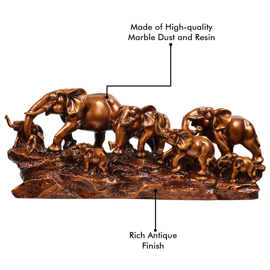 Artarium Elephant Family Idol