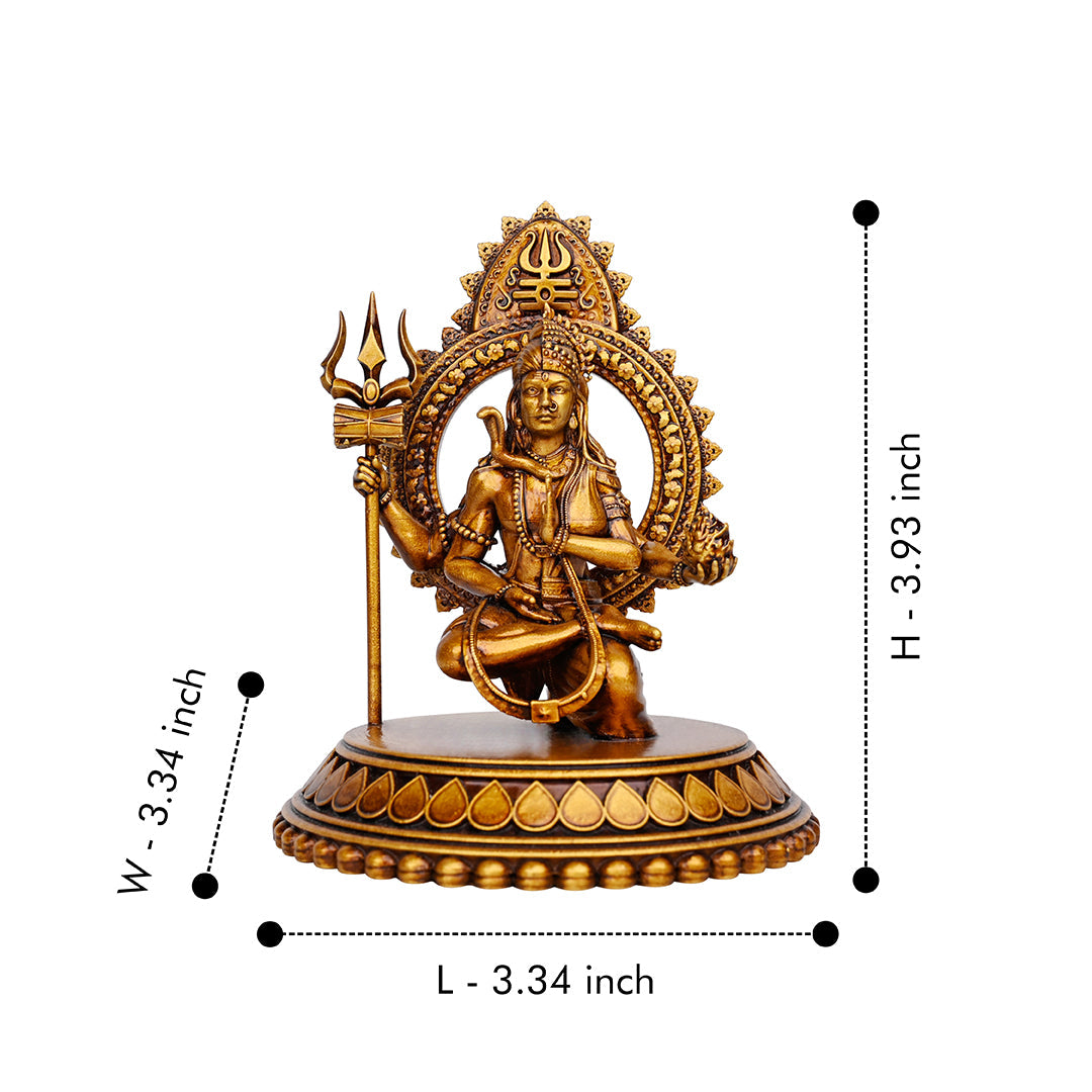 Artarium Ardhanarishvara Idol
