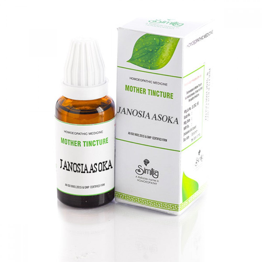 Similia Janosia Asoka Mother Tincture Q - 30 ml