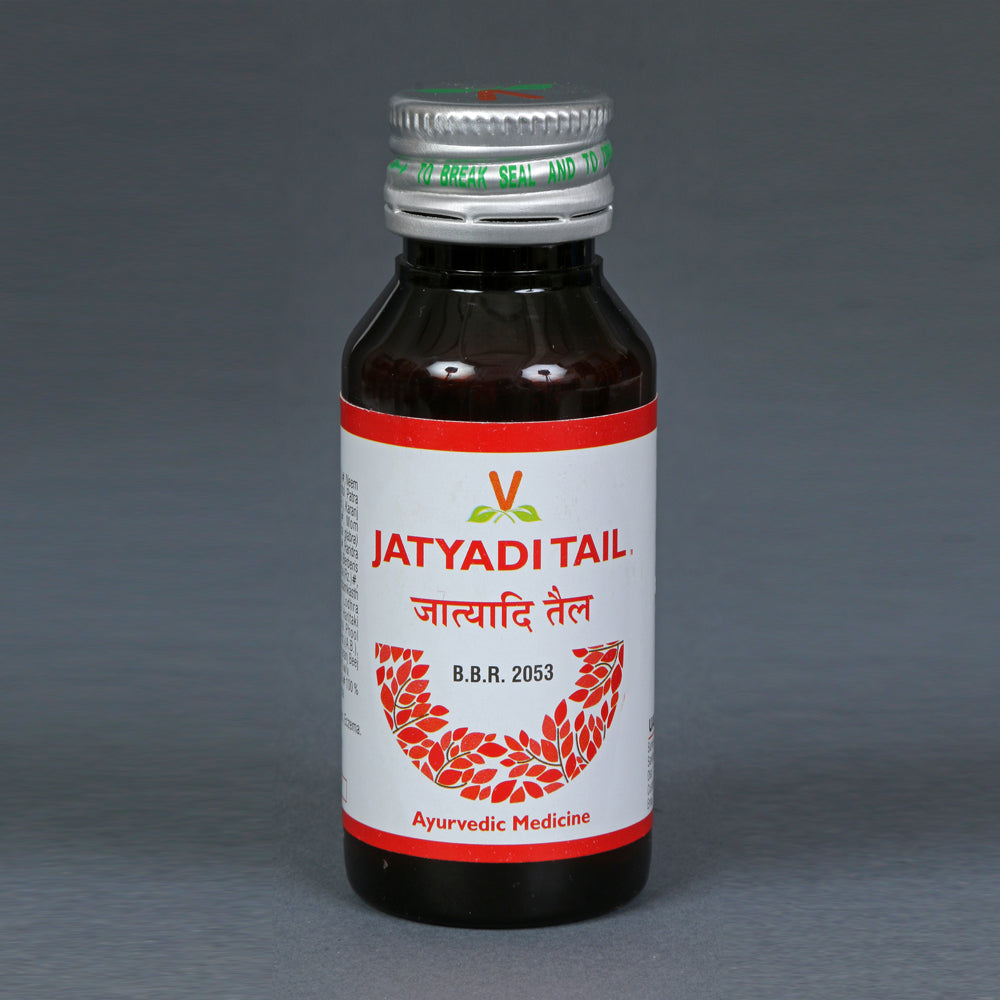 Virgo Jatyadi Taila