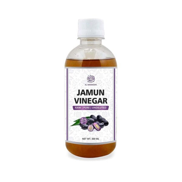 Al Masnoon Jamun Vinegar - 300 ml