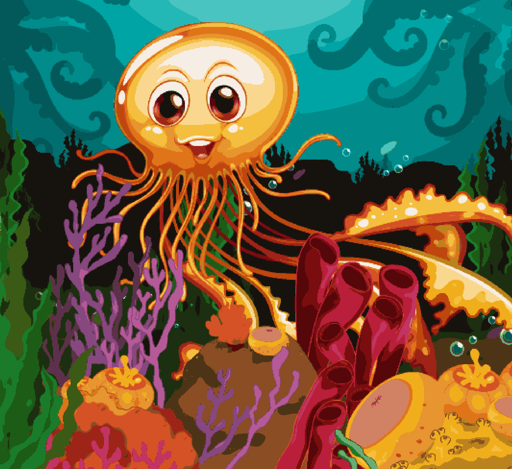 Jelly Fish