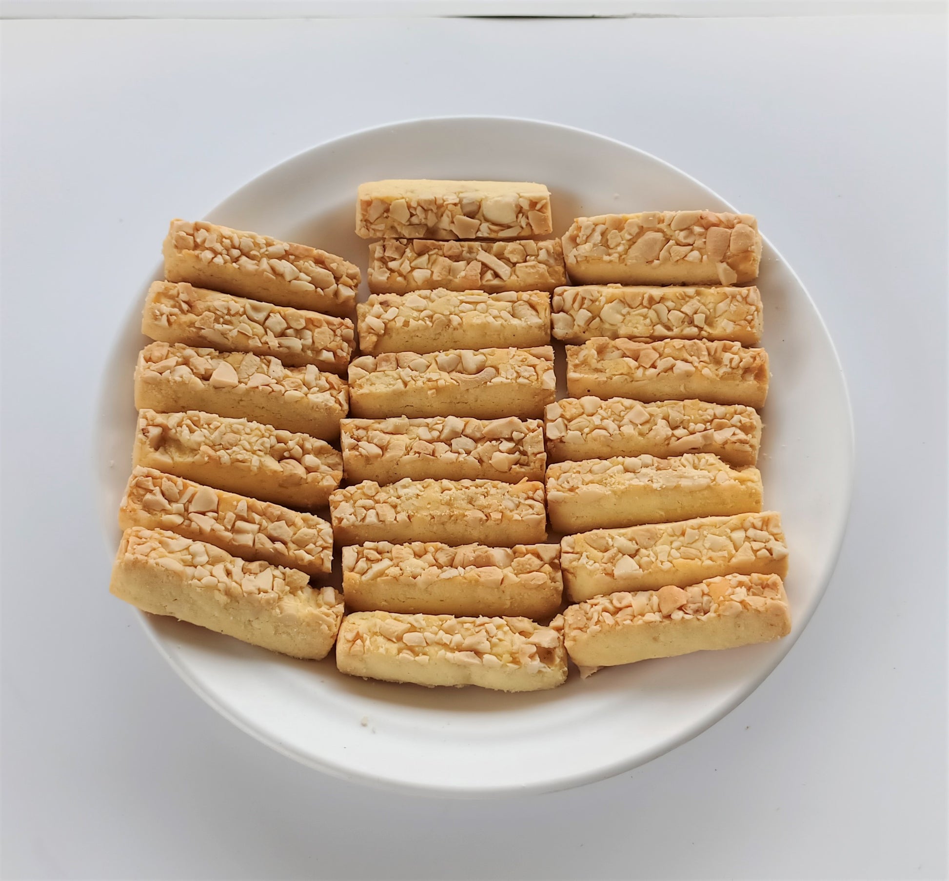 Olive Mithai Shop Kaju Biscuits - 200gms