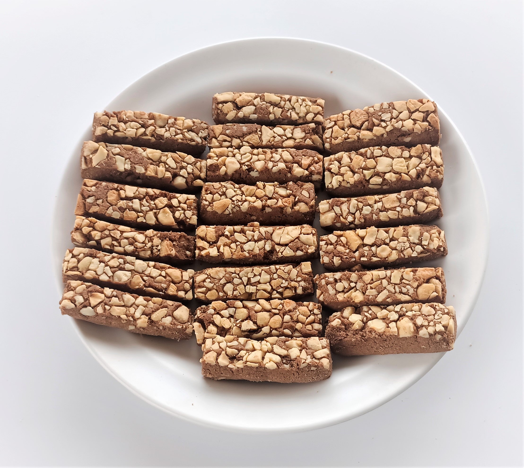 Olive Mithai Shop Kaju Chocolate Biscuits - 200gms