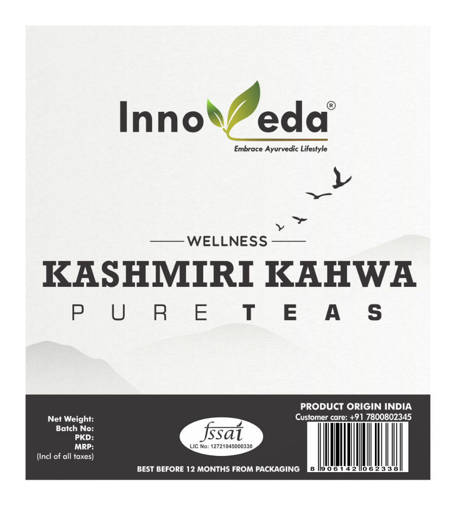 Innoveda Kashmiri Kahwa Chai - 50 gms