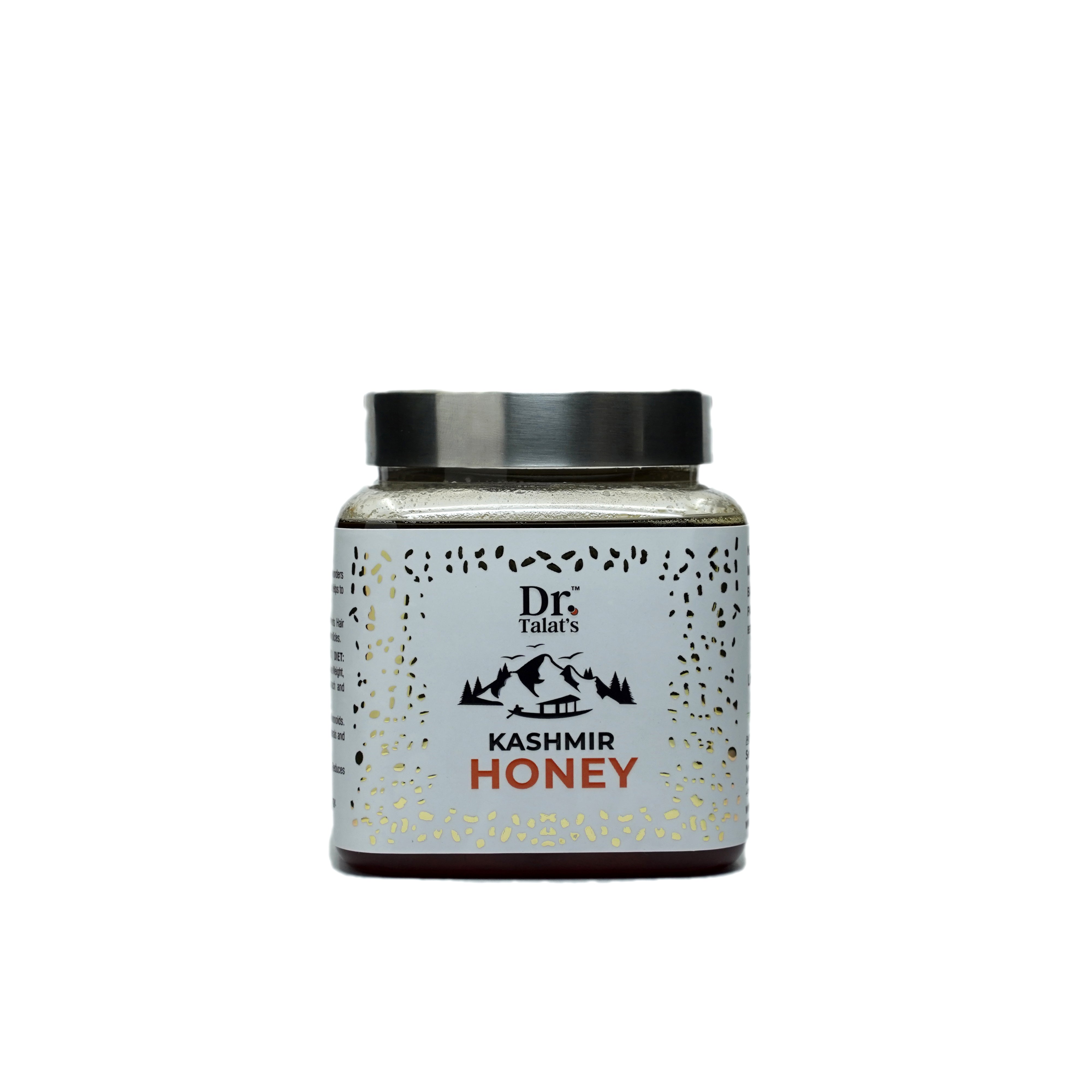 Dr. Talat's Kashmir Honey (Agmark Special Grade)