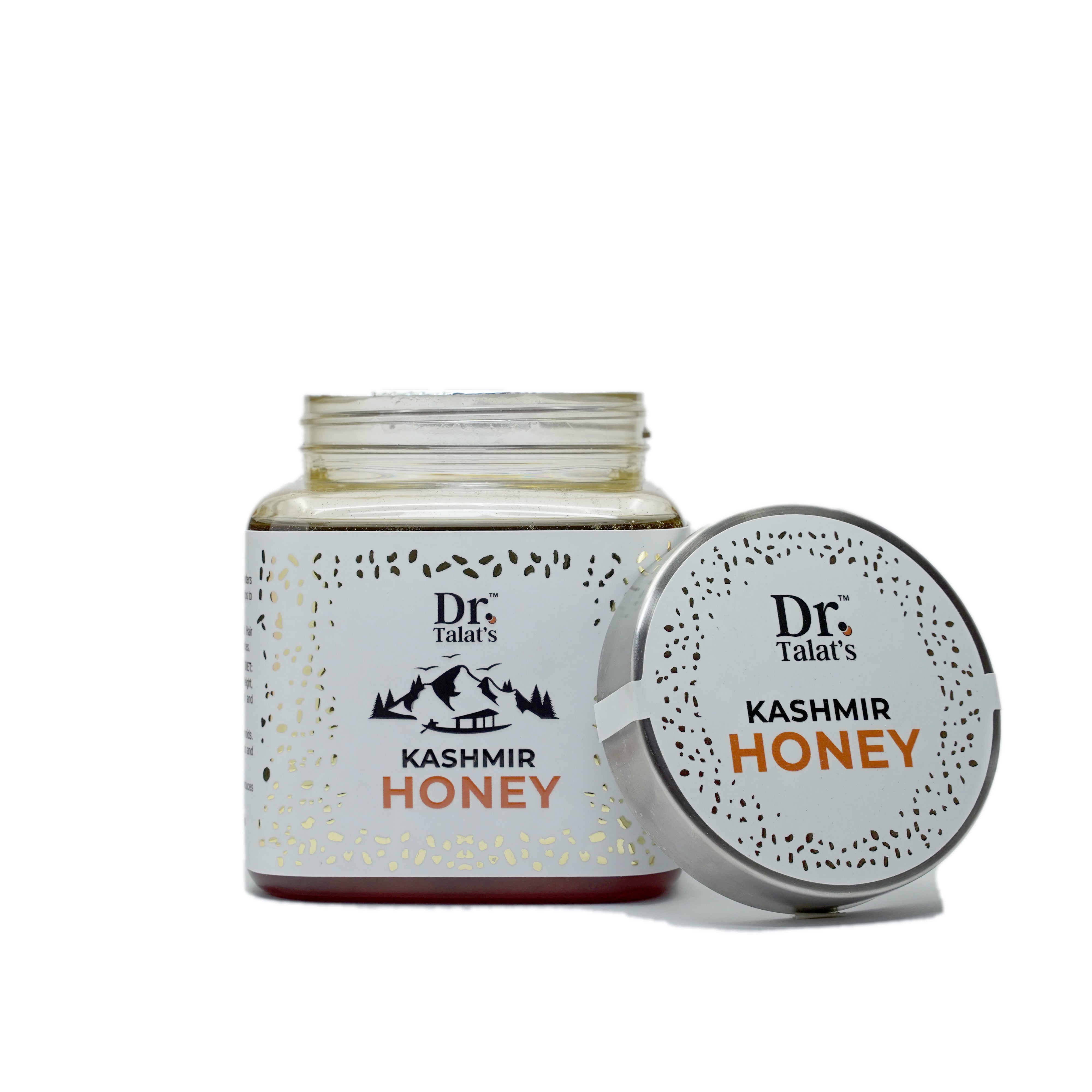 Dr. Talat's Kashmir Honey (Agmark Special Grade)