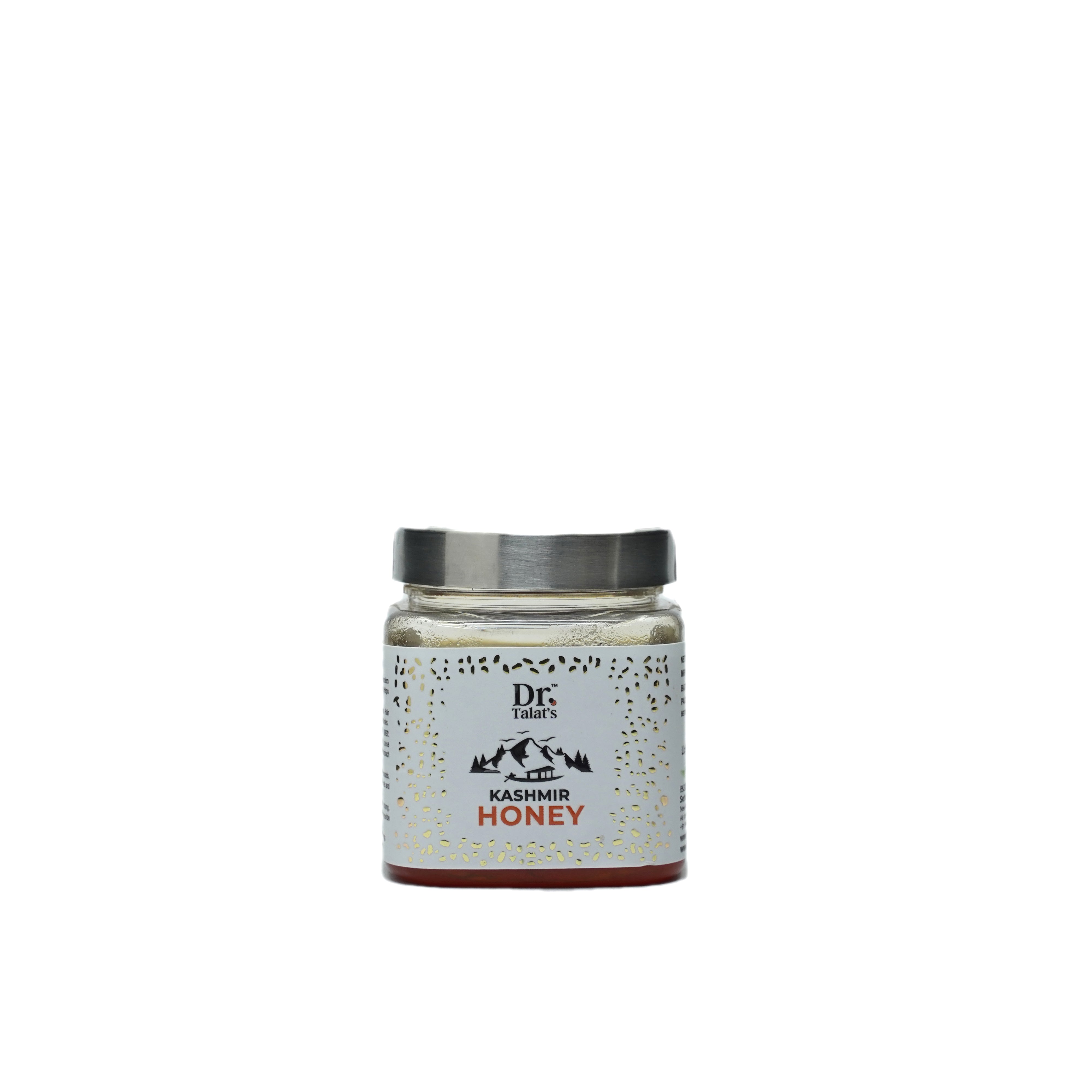 Dr. Talat's Kashmir Honey (Agmark Special Grade)