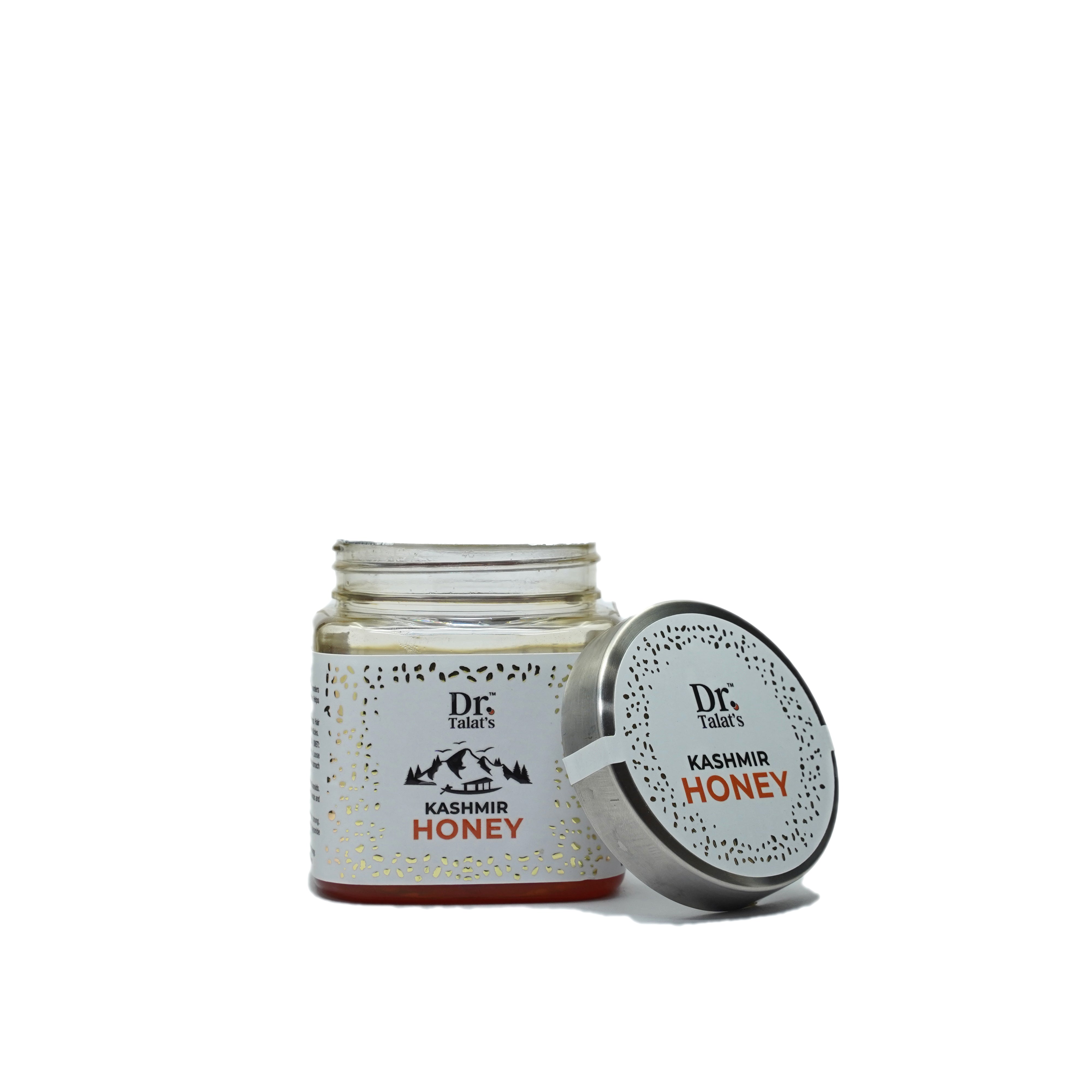 Dr. Talat's Kashmir Honey (Agmark Special Grade)