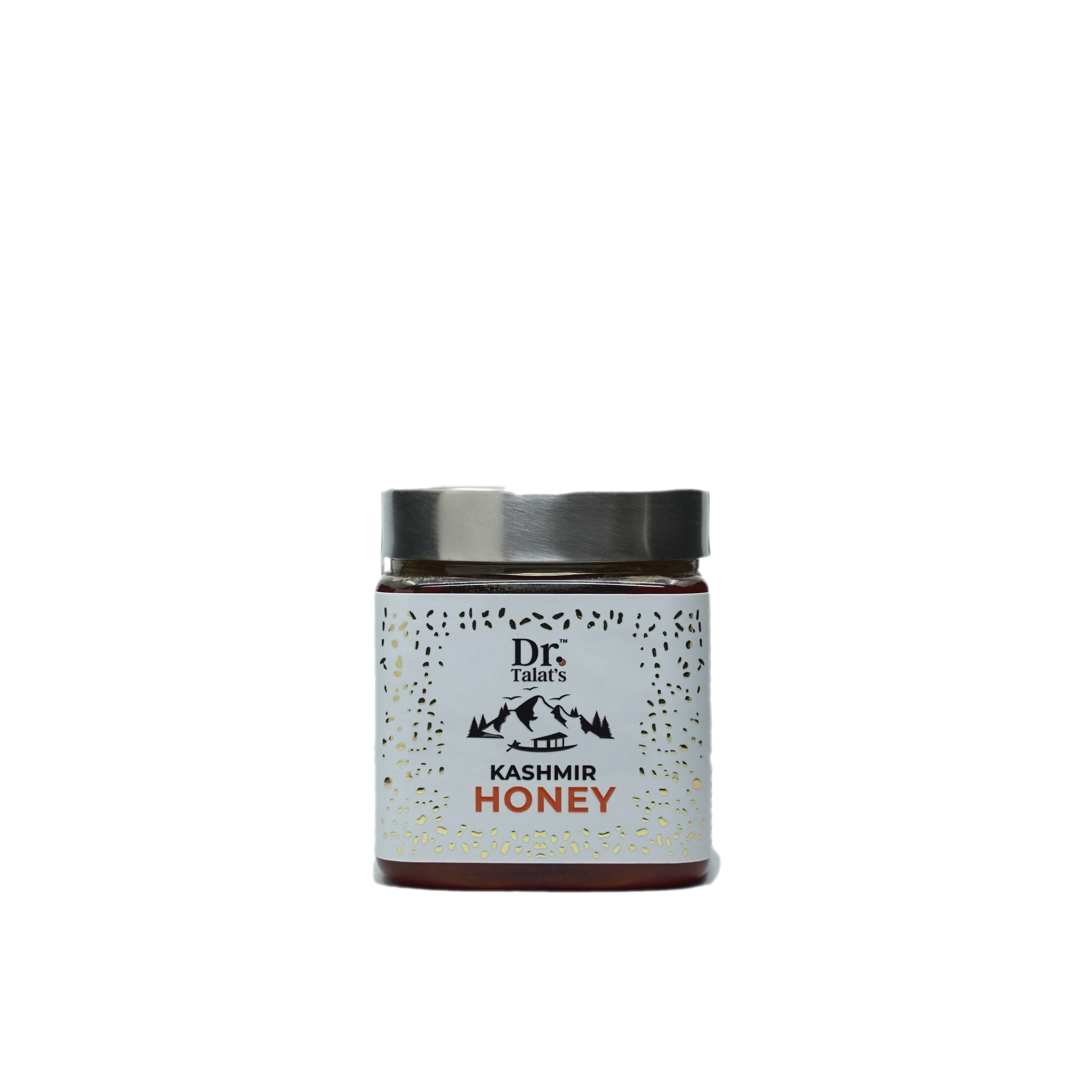Dr. Talat's Kashmir Honey (Agmark Special Grade)