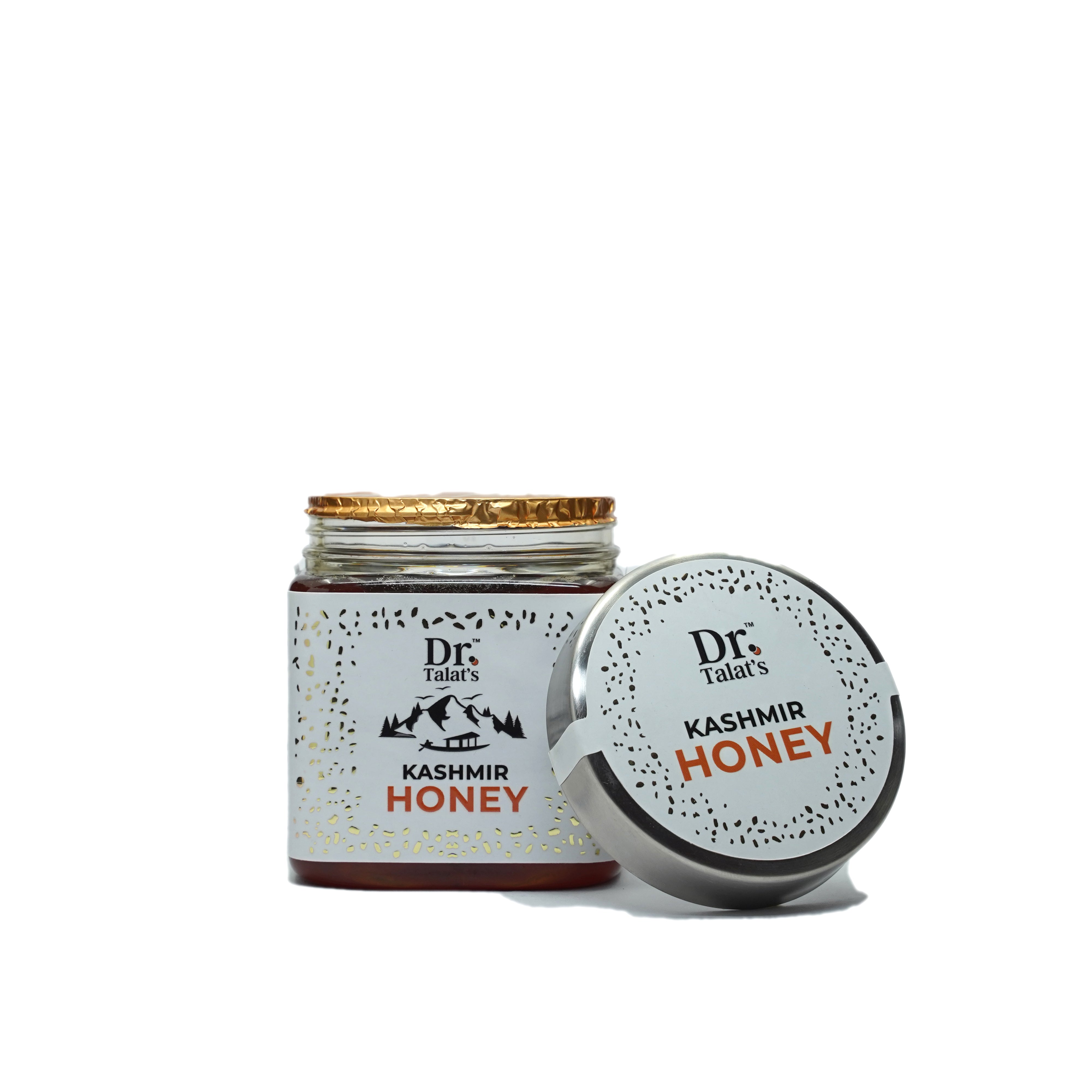 Dr. Talat's Kashmir Honey (Agmark Special Grade)