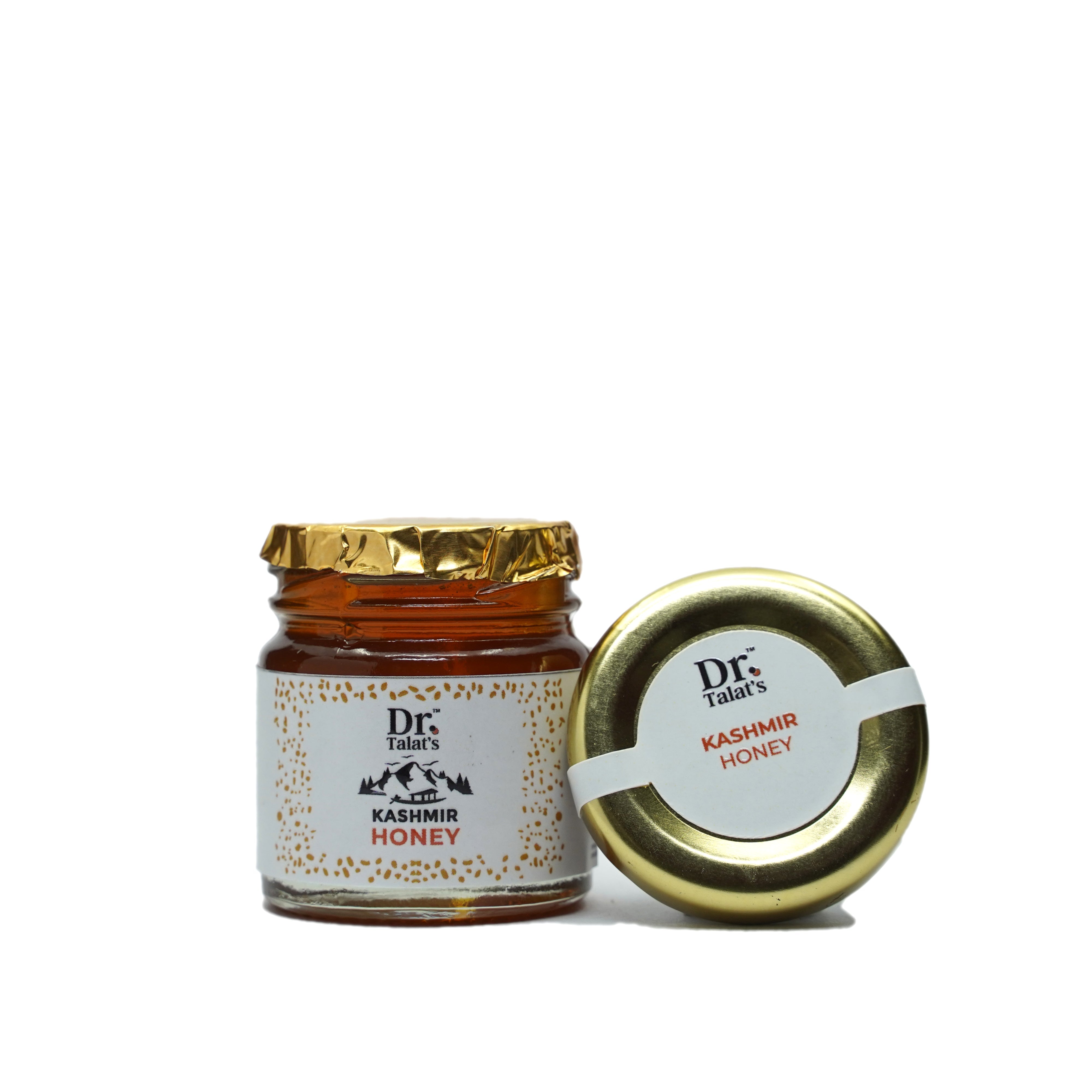 Dr. Talat's Kashmir Honey (Agmark Special Grade)