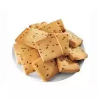 Bikanervala Bikano Jeera Butter Cookie - 400 gms - Pack of 3
