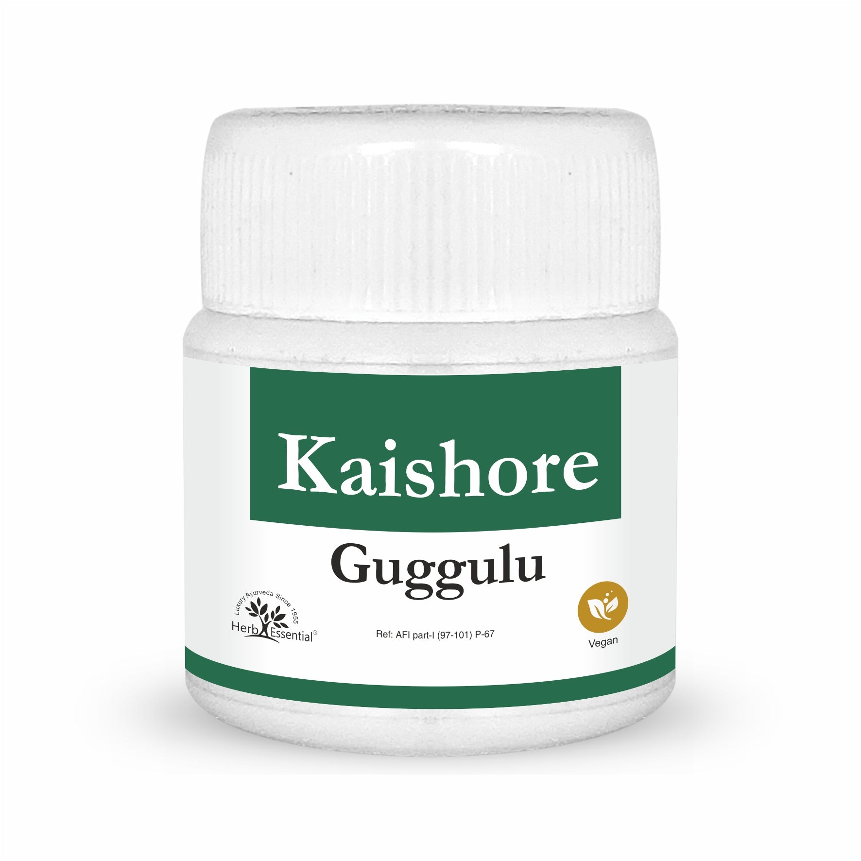 Herb Essential Kaisora Guggulu