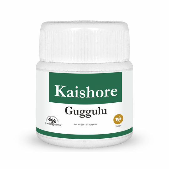 Herb Essential Kaisora Guggulu