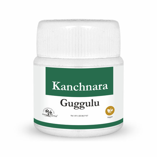 Herb Essential Kanchanara Guggulu