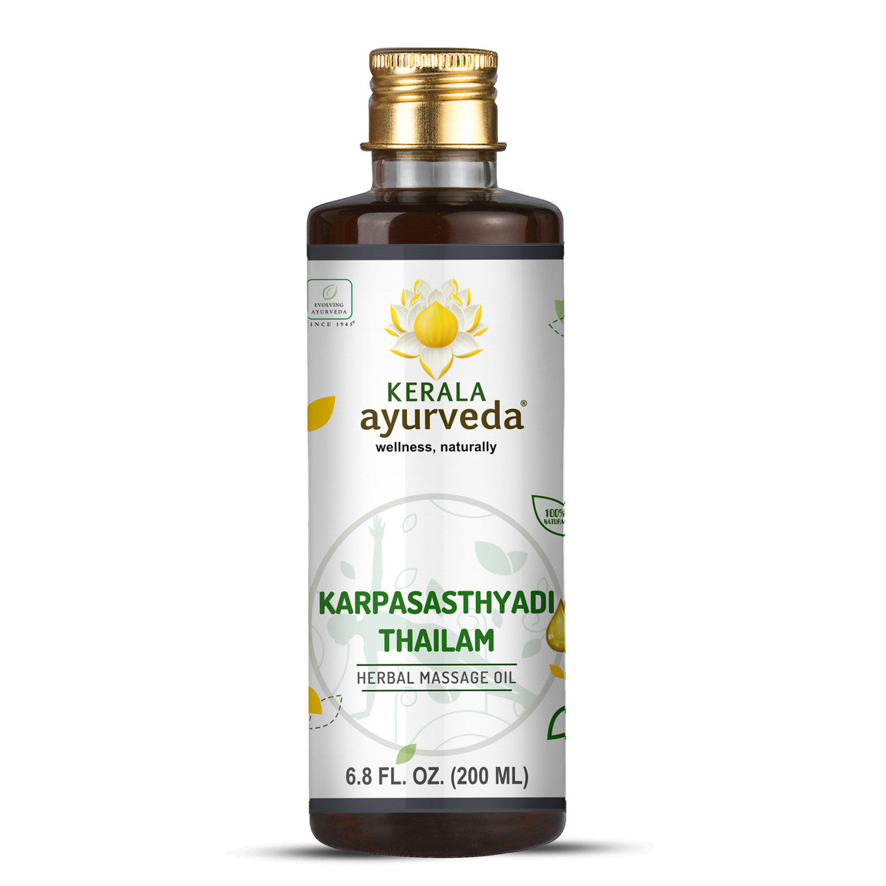 Kerala Ayurveda Karpasasthyadi Thailam