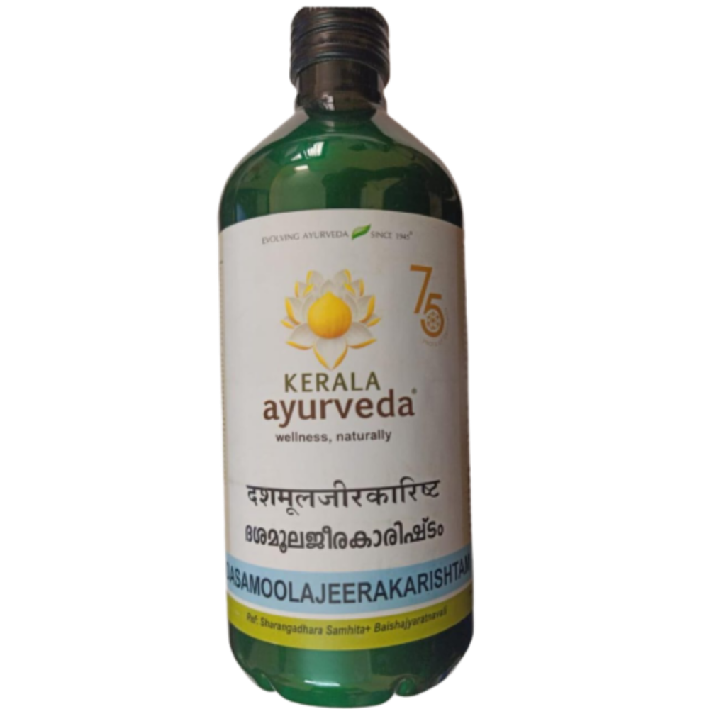 Kerala Ayurveda Dasamoola Jeerakarishtam - 450 ml